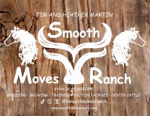 Smooth Moves Ranch 2022