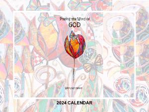 Praying the Word of God 2024