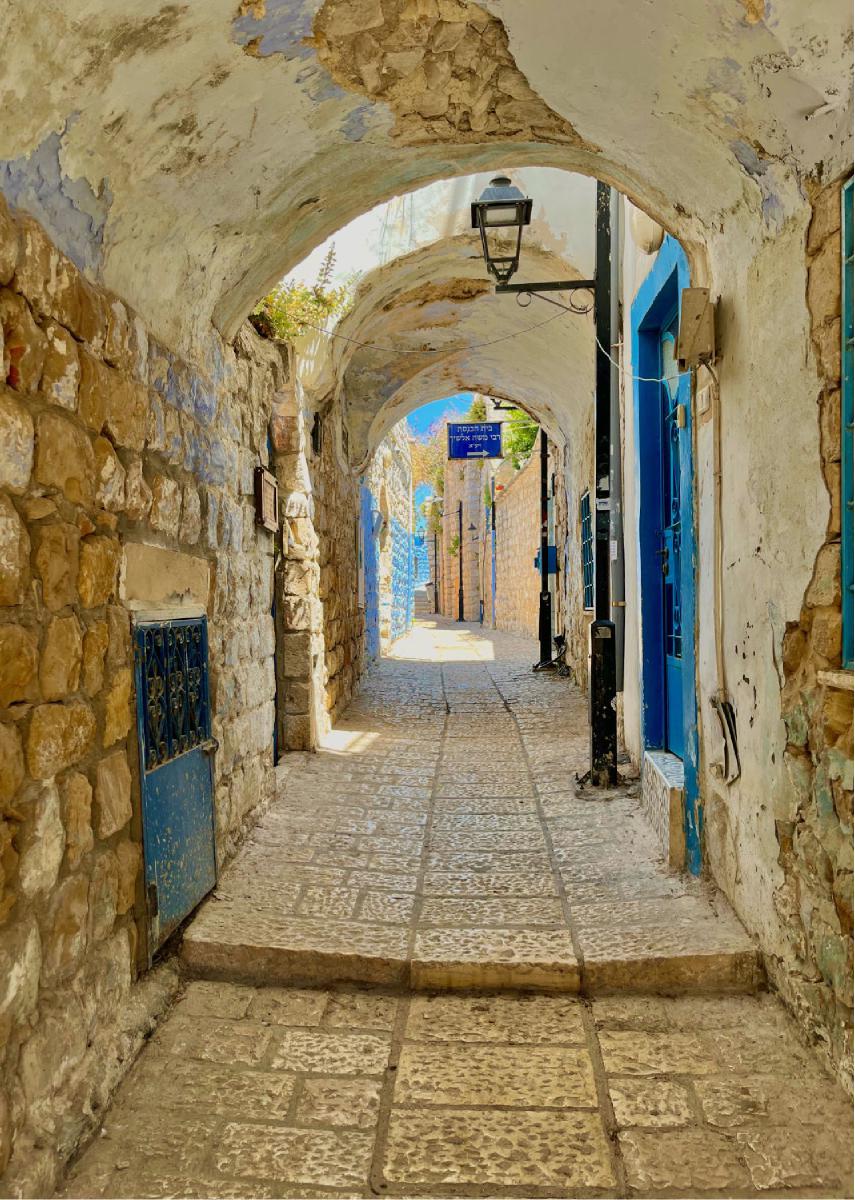 Tzfat, Israel