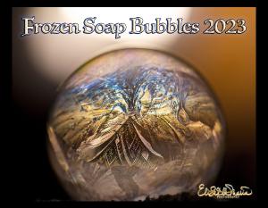 Frozen Soap Bubbles 2023