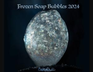 Frozen Soap Bubbles 2024