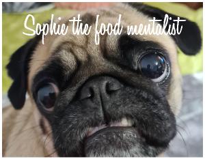 Sophie the food mentalist calendar