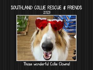 SCR & Friends 2023- Those Wonderful Collie Clowns