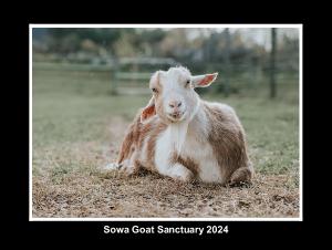 Sowa Goat Sanctuary 2024 Calendar