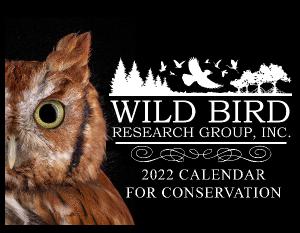 2022 WBRG Calendar for Conservation