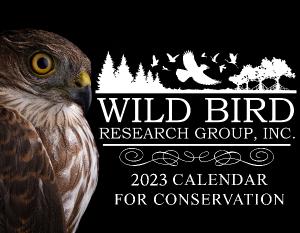 2023 WBRG Calendar for Conservation