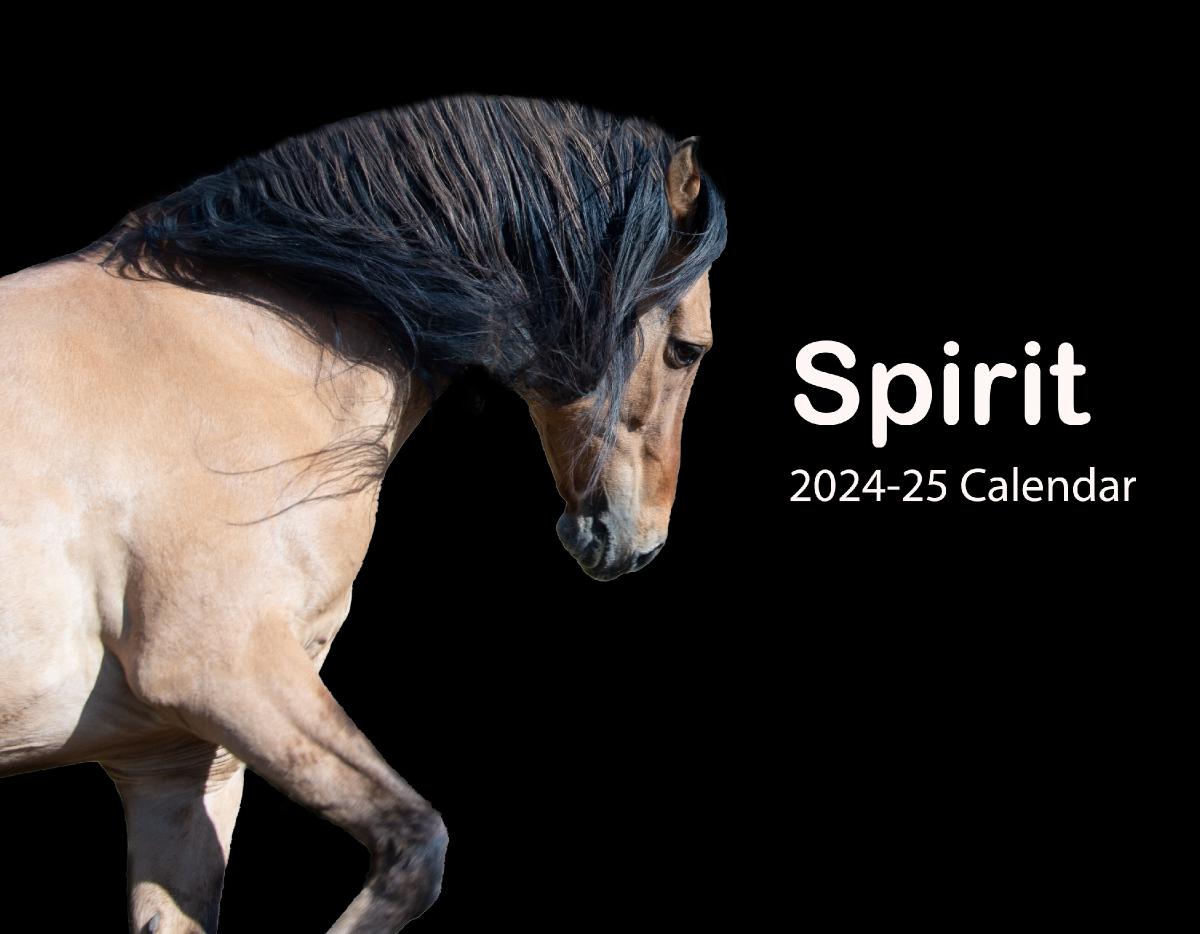 Spirit 2024 Calendar