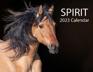 Spirit 2023 Calendar