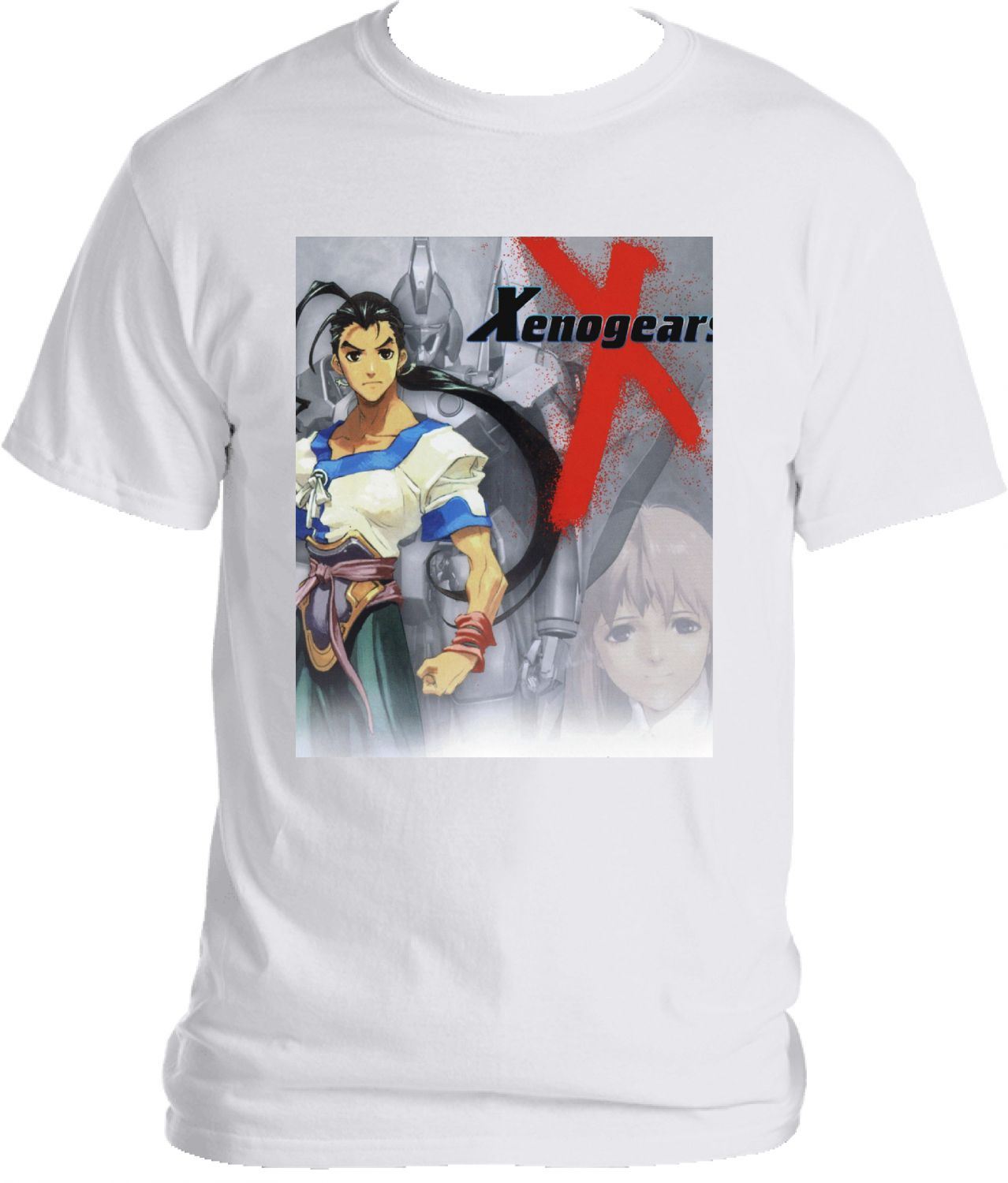 Xenogears T-Shirt