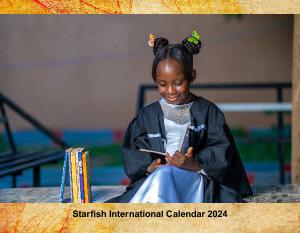 Starfish International Calendar