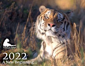 2022 WildCat Ridge Sanctuary Calendar