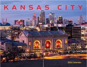 2020 Kansas City Calendar