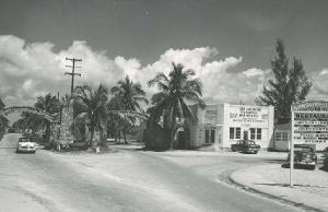 FMB Arches 1940s Alvin Lederer Post