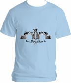 Rock The Arches T-Shirt Arches On Front