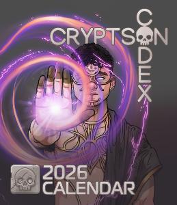 CD Calendar Cryptson Codex