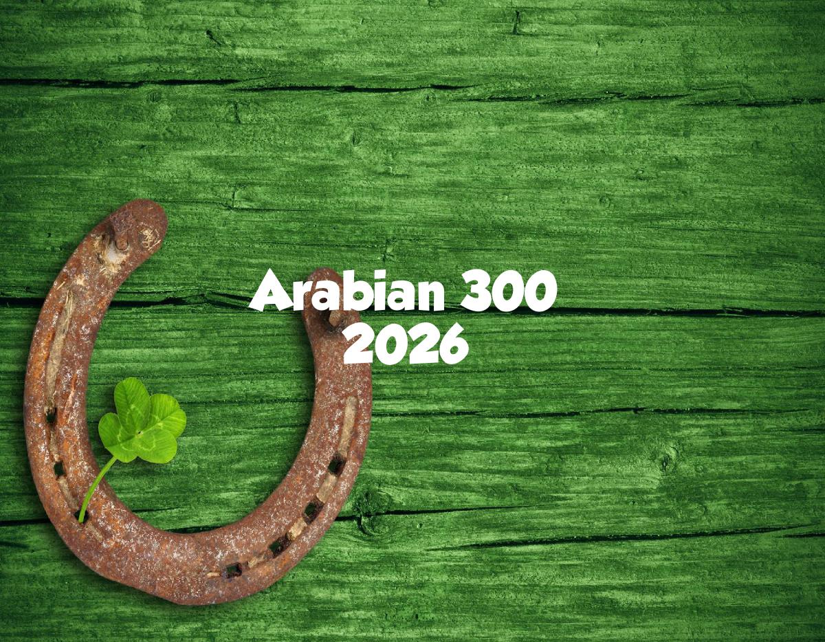 Arabian 300 2026 Calendar