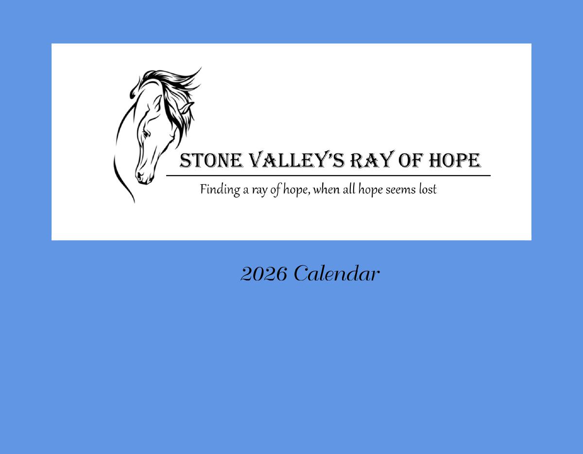 SVRH 2026 Calendar 2