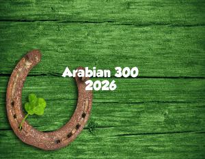 Arabian 300 2026 Calendar