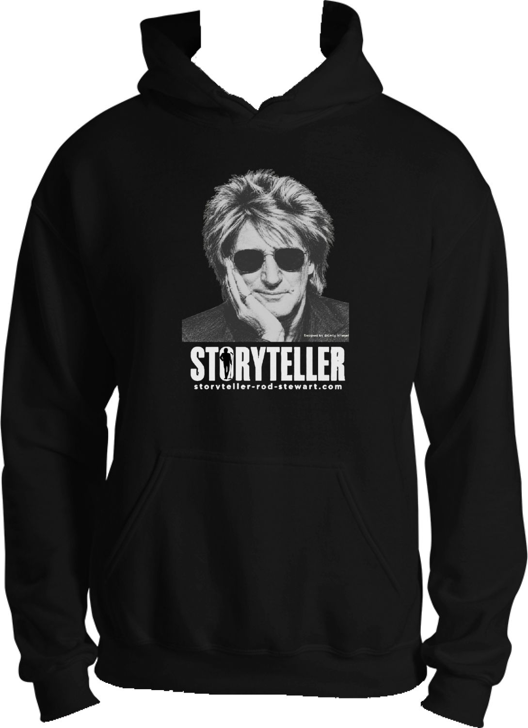 Storyteller Logo Hoodie