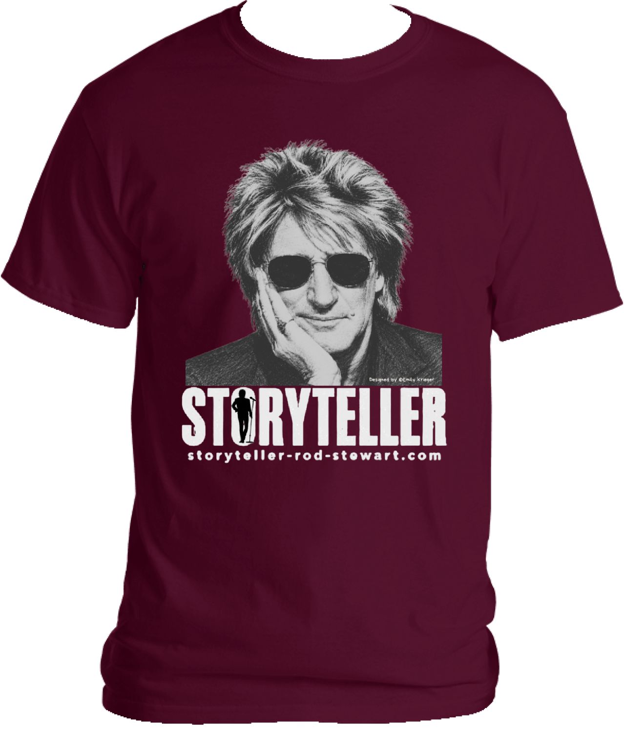 T-Shirt Storyteller