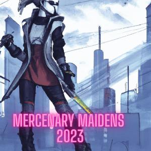 Mercenary Maidens Calendar