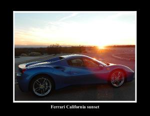 My Supercar driving adventures