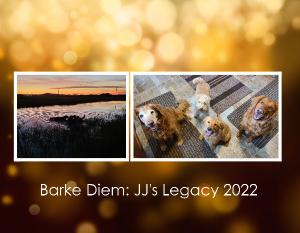 Barke Diem: JJ's Legacy 2022