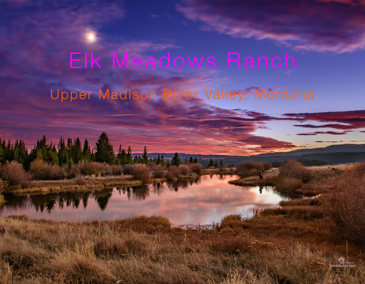 2024 Elk Meadows Ranch