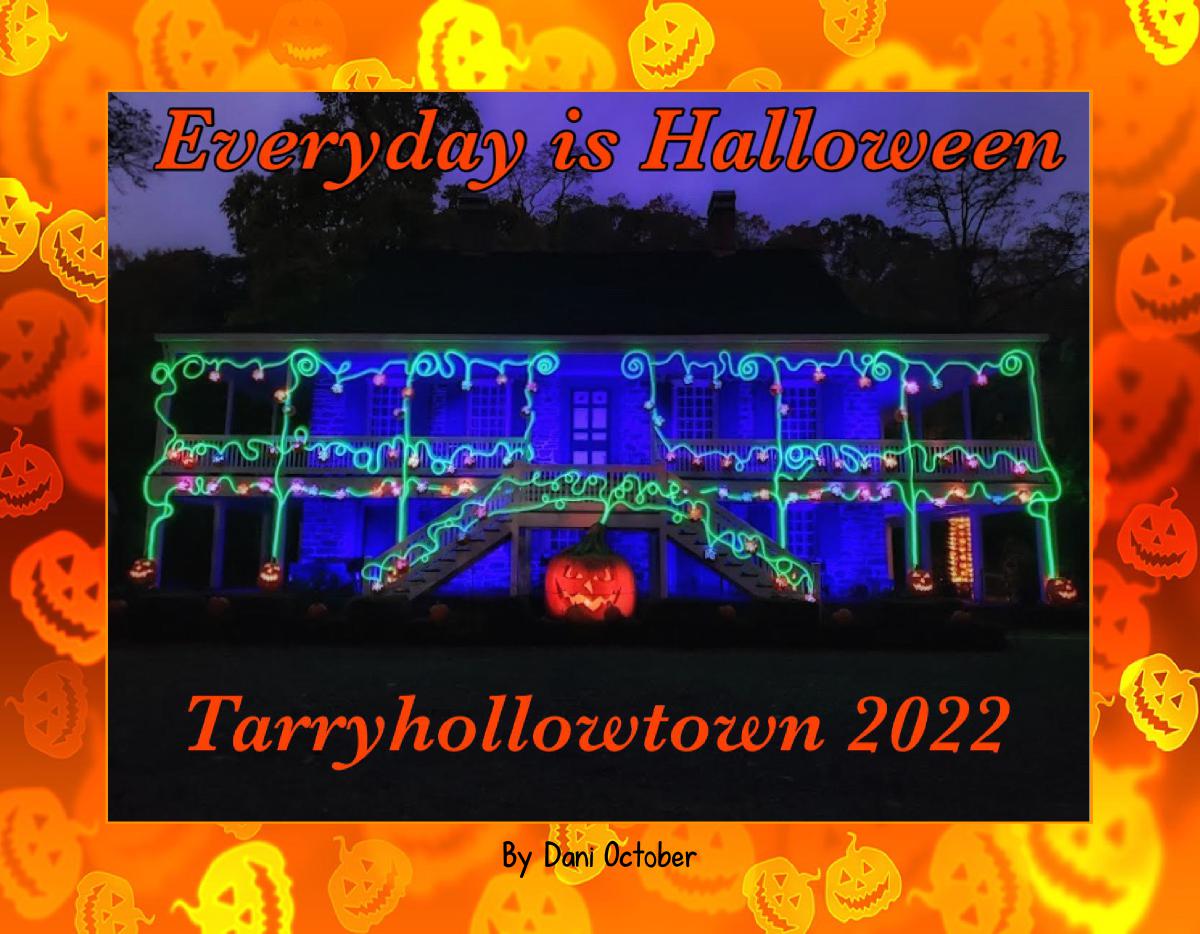 Halloween Calendar 2022 Everyday Is Halloween 2022! Calendar | Create Photo Calendars