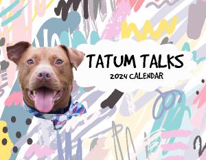Tatum Talks Calendar 2024