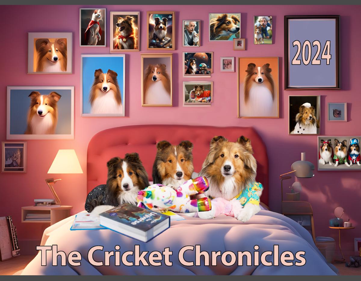 The Cricket Chronicles 2024