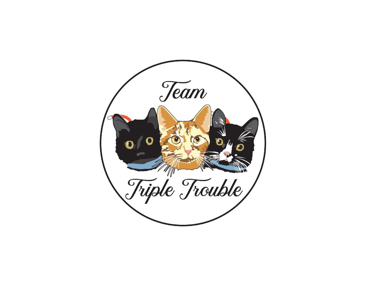 Team Triple Trouble