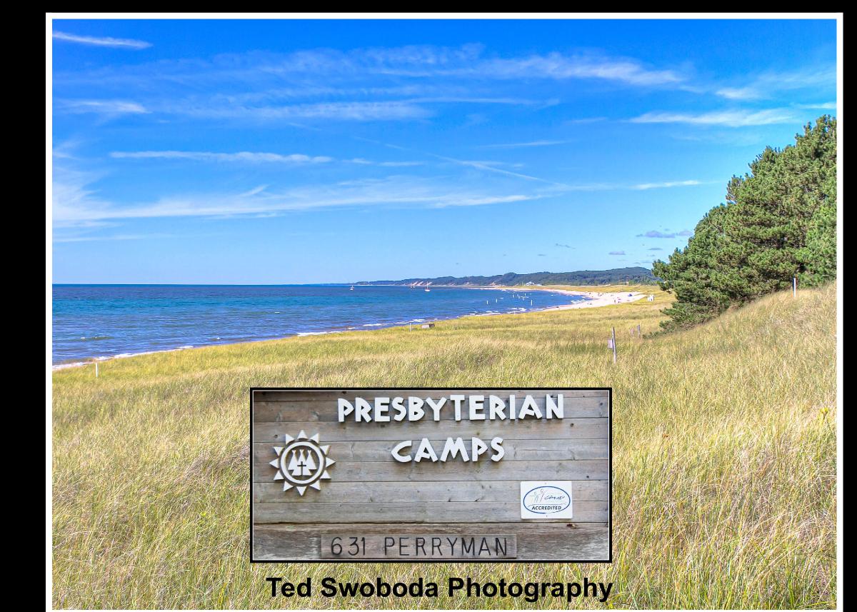 Historical Presbyterian Camp Gray - Saugatuck