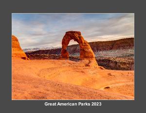 Great American Parks 2023