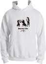 Bernese Mountain Dog Hoodie