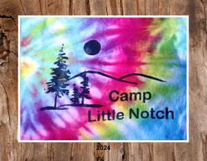 Camp Little Notch 2024 Calendar