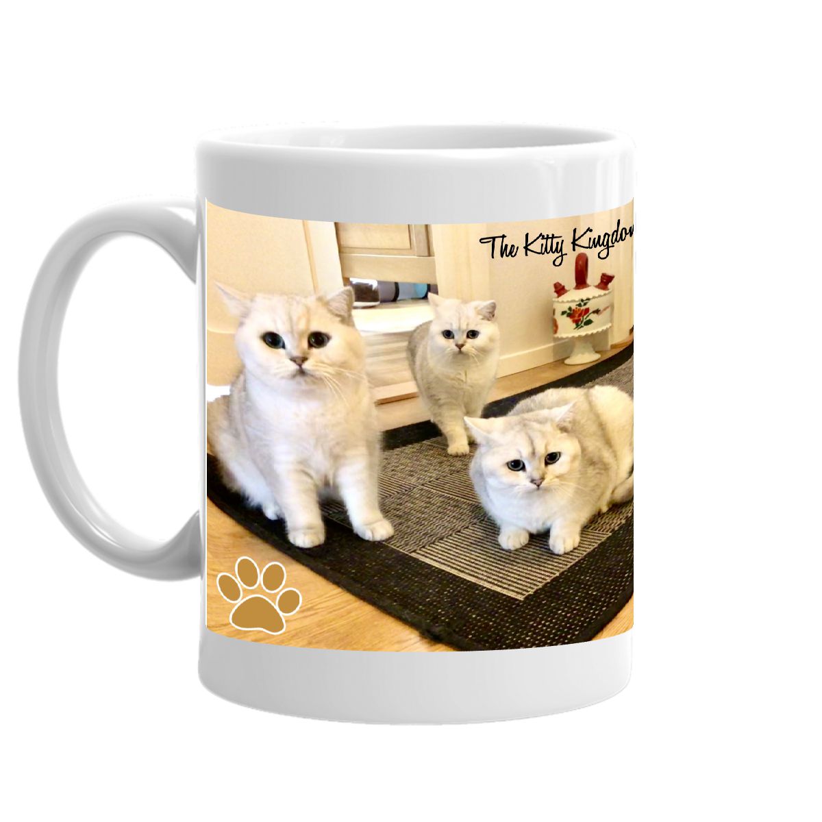 Kitty Kingdom mug 2020