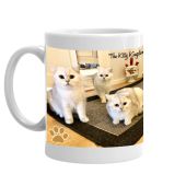 Kitty Kingdom mug 2020