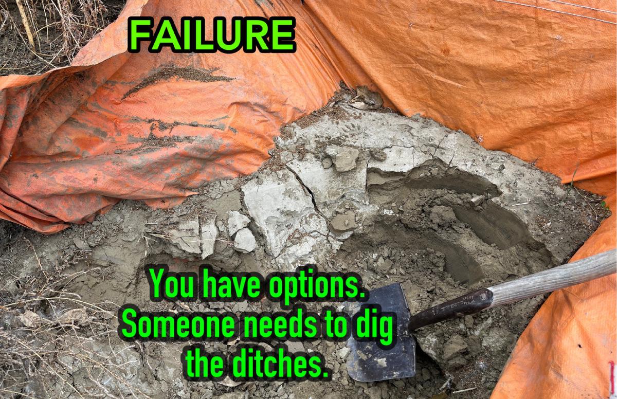 Failure