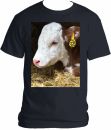 Hereford calf t-shirt
