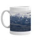 Wyoming mountain mug