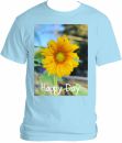Happy Day Sunflower T-Shirt