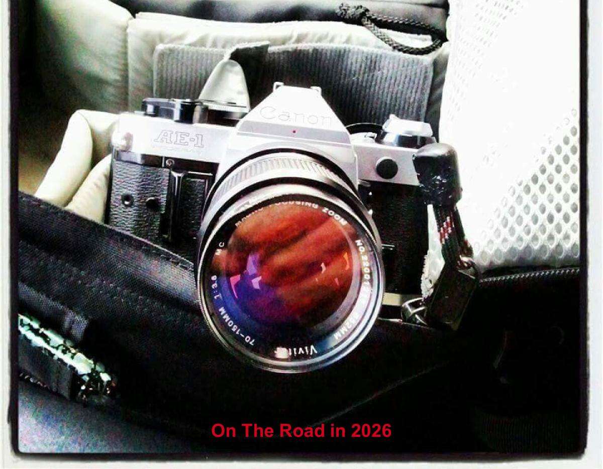 On the Road in 2026