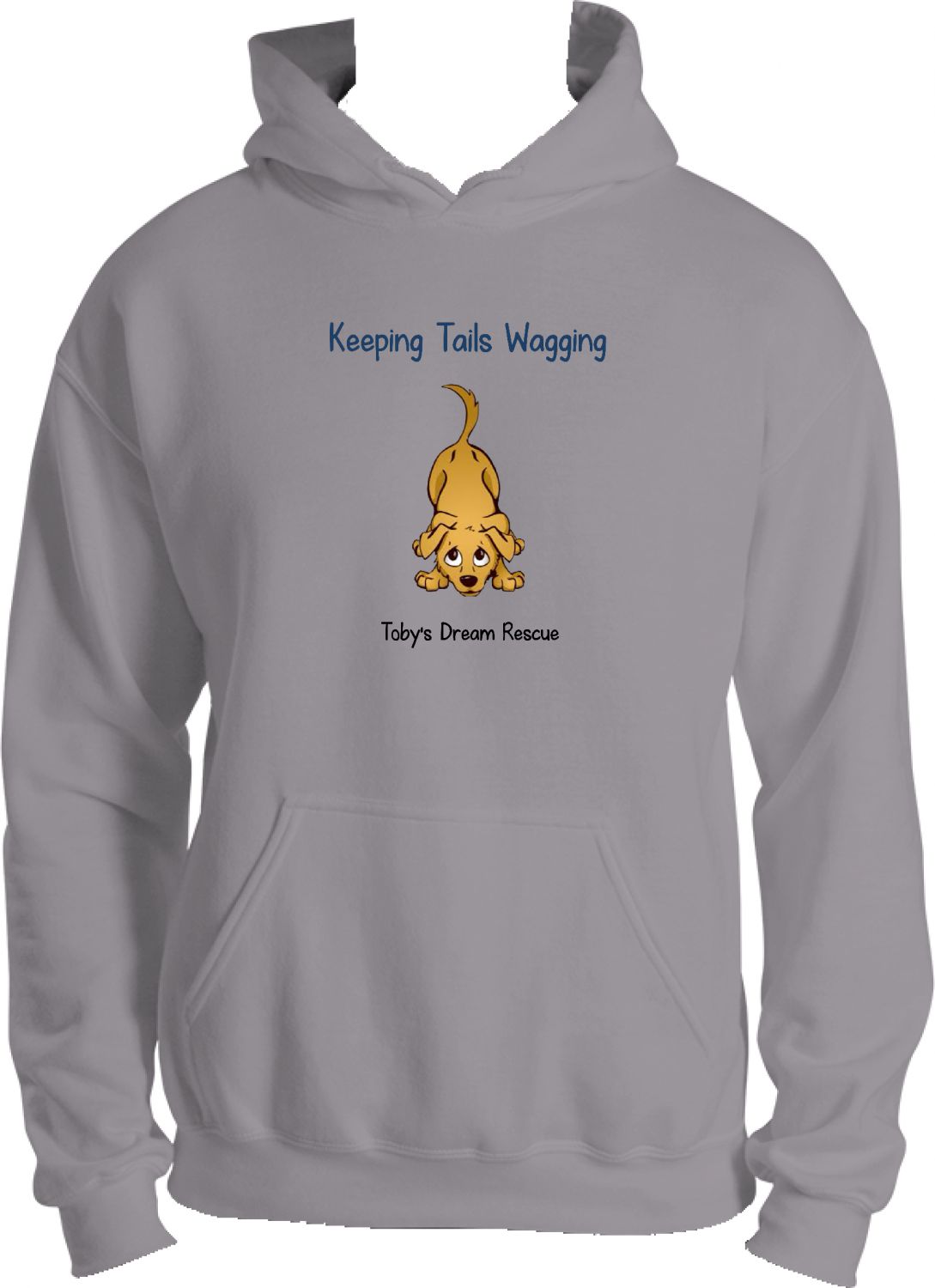 Keeping Tails Wagging Sweatshirt