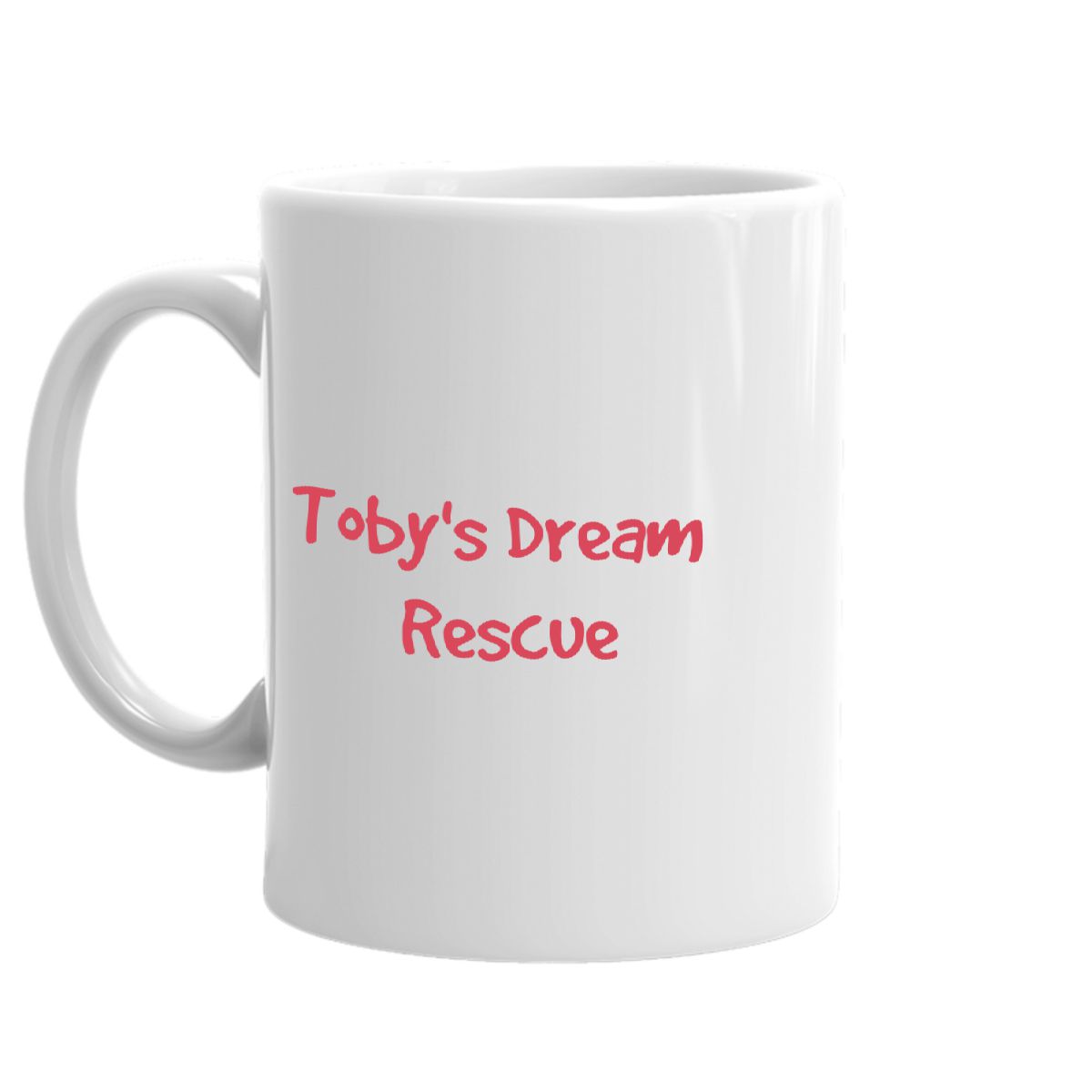 Rescue Foster Adopt Repeat Mug