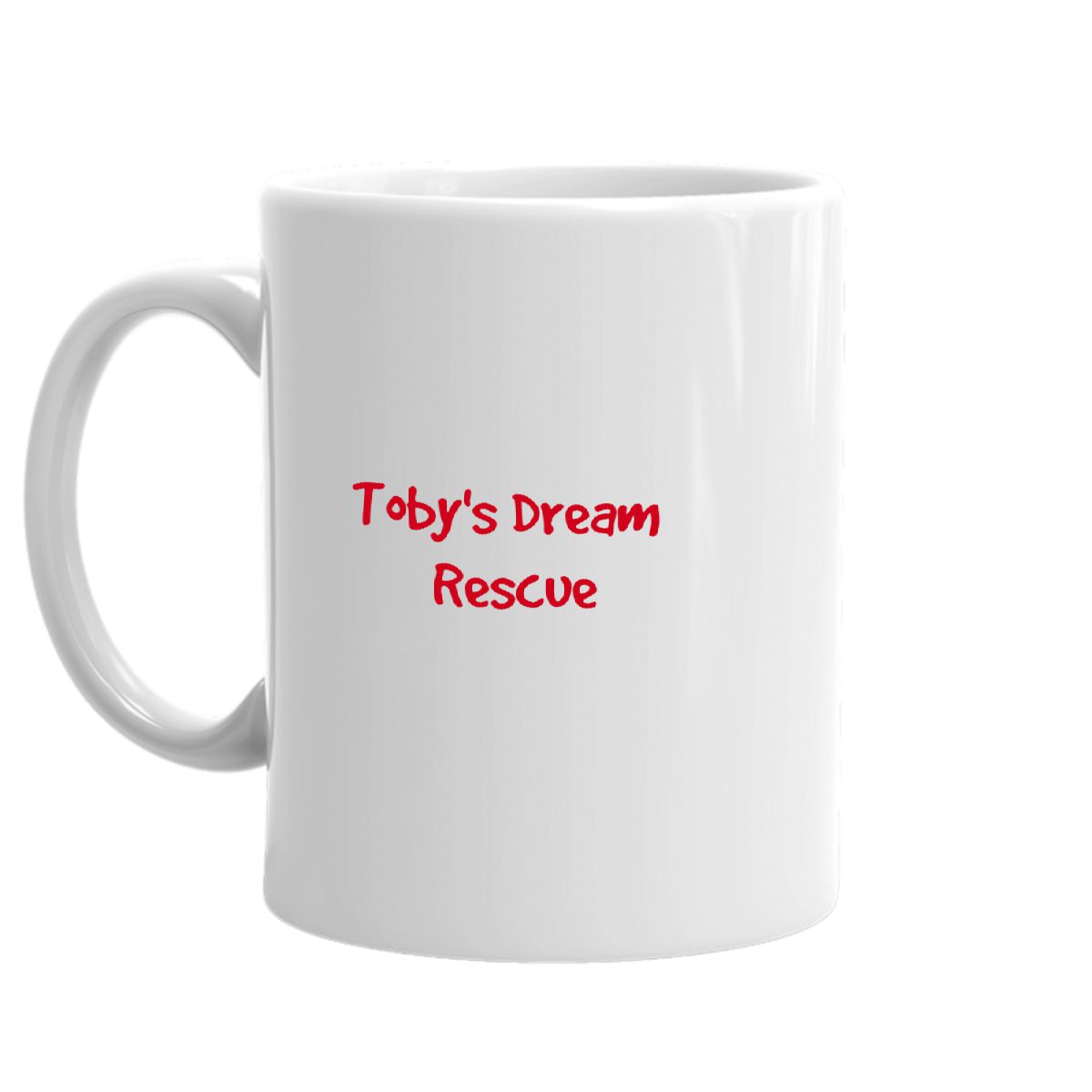 Rescue Life Mug