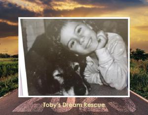2023 Tobys Dream Rescue Calendar