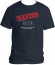 Wanted Fosters White Font