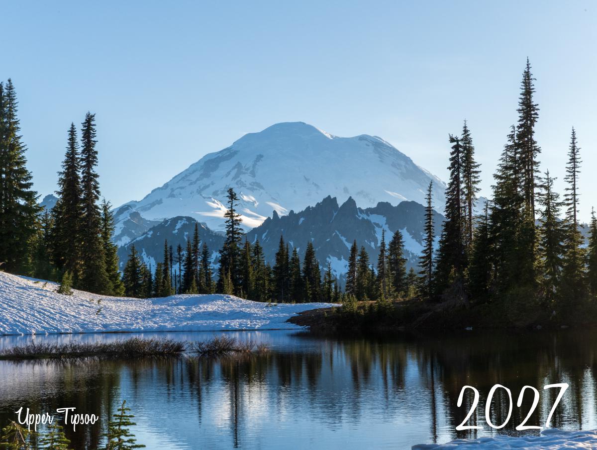 2027 Calendar