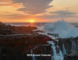 2024 Sunset Calendar